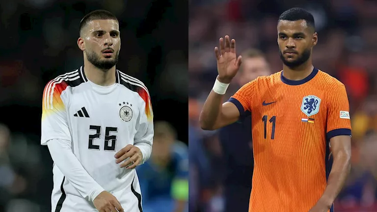 متابعة مباراة هولندا وألمانيا في دوري الأمم الأوروبية