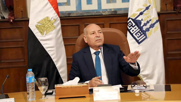 محافظ القاهرة: نطبق خطة علمية للتخضير وتطوير الحدائق التراثية في العاص | ضي النهار محافظ القاهرة: نطبق خطة علمية للتخضير وتطوير الحدائق التراثية في العاص
