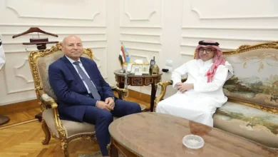 محافظ القاهرة ورئيس المنظمة العربية للسياحة يبحثان تعزيز التعاون
