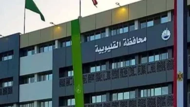 محافظ القليوبية يرفع الجاهزية القصوى ويتفقد تمركزات معدات الأمطار