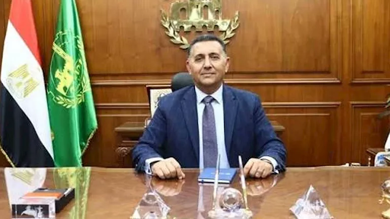 محافظ القليوبية ينفي استقالته بعد أزمته الأخيرة | ضي النهار محافظ القليوبية ينفي استقالته بعد أزمته الأخيرة