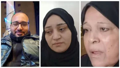 محافظ بورسعيد يستقبل أسرة الشاب مصطفى ضحية الكلاب الضالة