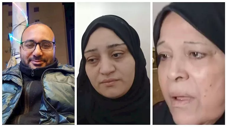 محافظ بورسعيد يستقبل أسرة الشاب مصطفى ضحية الكلاب الضالة