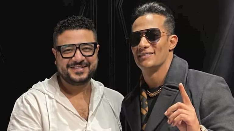 محمد رمضان يستأنف تحضيرات فيلمه الجديد "نمبر وان" | ضي النهار محمد رمضان يستأنف تحضيرات فيلمه الجديد "نمبر وان"