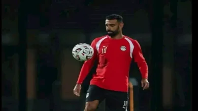 محمد صلاح يوجه رسالة للجماهير قبل بداية مشوار مصر في تصفيات أمم إفريقي