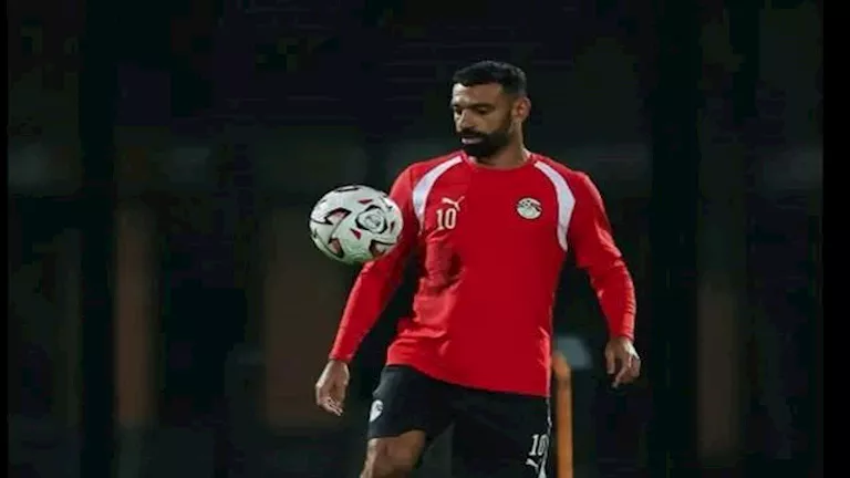 محمد صلاح يوجه رسالة للجماهير قبل بداية مشوار مصر في تصفيات أمم إفريقي | ضي النهار محمد صلاح يوجه رسالة للجماهير قبل بداية مشوار مصر في تصفيات أمم إفريقي