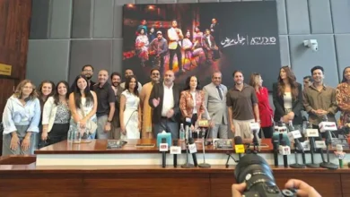 محمد محمدي ومحسن منصور يتحدثان عن عرض "خيال مريض" بمدينة الفنون