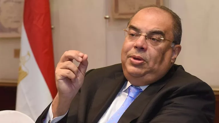 محمود محيي يرجح تثبيت الفائدة الأمريكية في سبتمبر ورفعها بحلول ديسمبر | ضي النهار محمود محيي يرجح تثبيت الفائدة الأمريكية في سبتمبر ورفعها بحلول ديسمبر