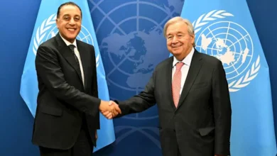 مدبولي: لا سلام دون إنهاء الاحتلال وإقامة الدولة الفلسطينية