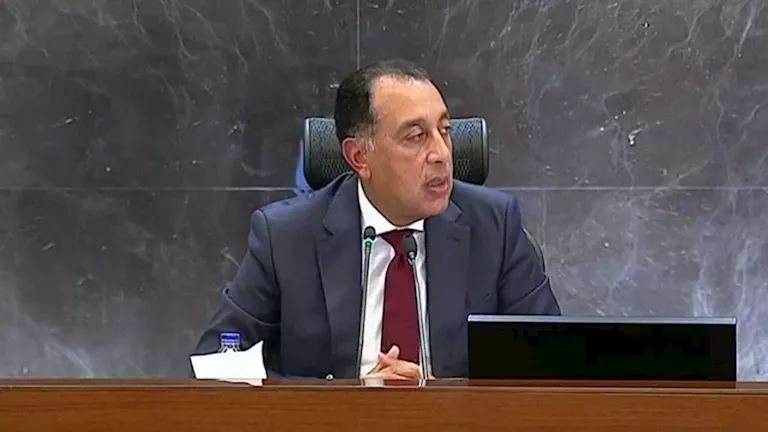 مدبولي يكشف تفاصيل تحركات مصر ولقاءاتها بشأن قضايا المنطقة
