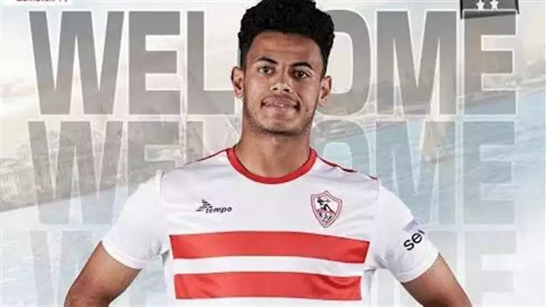 مدرب طلائع الجيش يحسم قراره بشأن عودة محمد عاطف إلى الزمالك