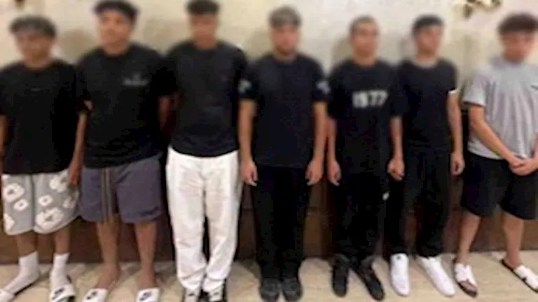 مشاجرة بين 7 أشخاص بسبب «عاكسة فتاة بالقطامية.. والشرطة تكشف التفاصيل