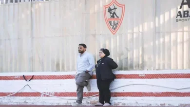 مشرفة الكرة النسائية بالزمالك تكشف سبب منعها من دخول النادي