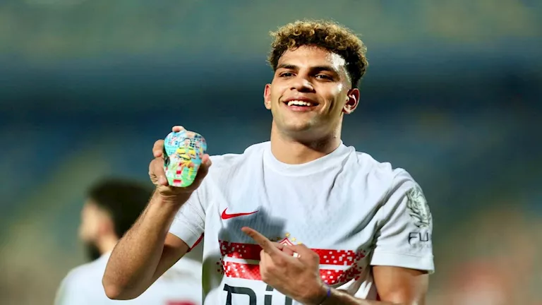 مصدر بالزمالك يكشف سر احتفال محمد السيد بـ"شنكار" عواد