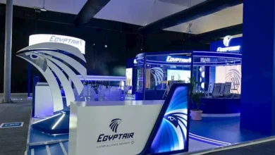 مصر للطيران تجتاز مراجعة أمنية شاملة لرحلات الولايات المتحدة