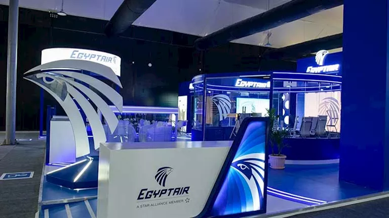 مصر للطيران تجتاز مراجعة أمنية شاملة لرحلات الولايات المتحدة