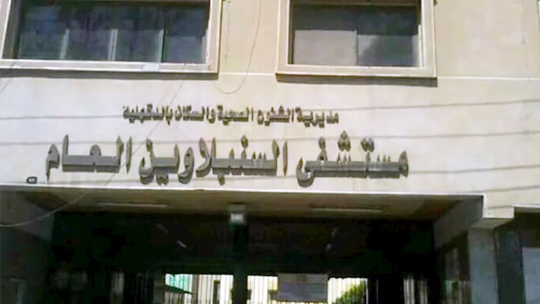مصرع شقيقين وإصابة والدتهما تحت أنقاض عقار بالدقهلية