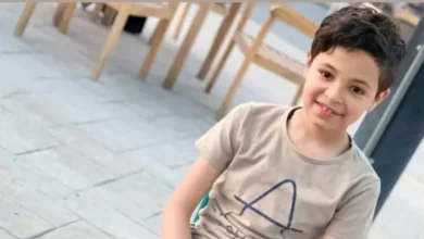 مصرع طفل بعد حادث تصادم ونقله إلى العناية المركزة بمستشفى الباجور
