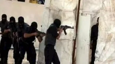 مصرع عنصر إجرامي في تبادل لإطلاق النار مع الشرطة بالدقهلية