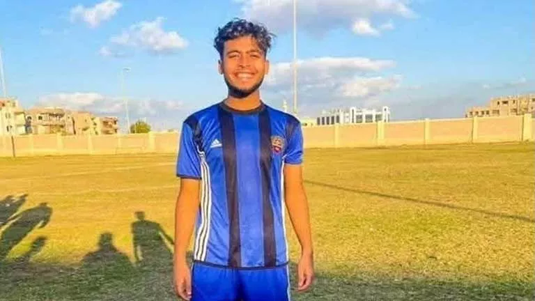 مصرع مصطفى العطار لاعب جمهورية شبين السابق في حادث بالمنوفية | ضي النهار مصرع مصطفى العطار لاعب جمهورية شبين السابق في حادث بالمنوفية