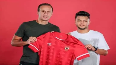 مصطفى سعد ميسي: لم أحصل على فرصتي في الأهلي.. وحلمي الانضمام لمنتخب مص