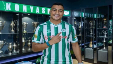 مصطفى محمد مع كونيا وتطورات حالة الرمادي.. أبرز الأحداث الرياضية اليوم