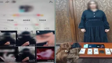 مقاطع فيديو تظهر مفاتن جسدها.. تفاصيل سقوط بلوجر في الإسكندرية