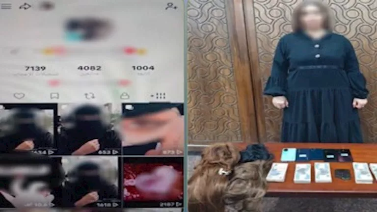 مقاطع فيديو تظهر مفاتن جسدها.. تفاصيل سقوط بلوجر في الإسكندرية