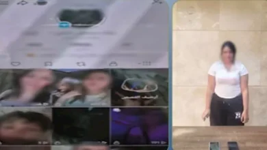 مقاطع فيديو رقص خادشة للحياء تزج بـ"بلوجر عين شمس" خلف القضبان