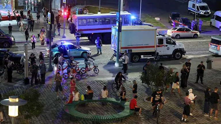 مقتل فتاة وإصابة 3 في سيفاستوبول الخاضعة لسيطرة روسيا | ضي النهار مقتل فتاة وإصابة 3 في سيفاستوبول الخاضعة لسيطرة روسيا