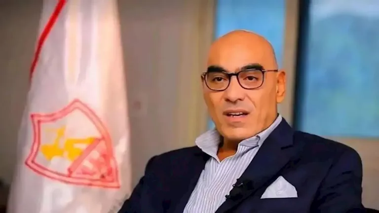 "مكتبي مفتوح".. أول تعليق من هشام نصر بعد مهاجمته في مدرجات الزمالك
