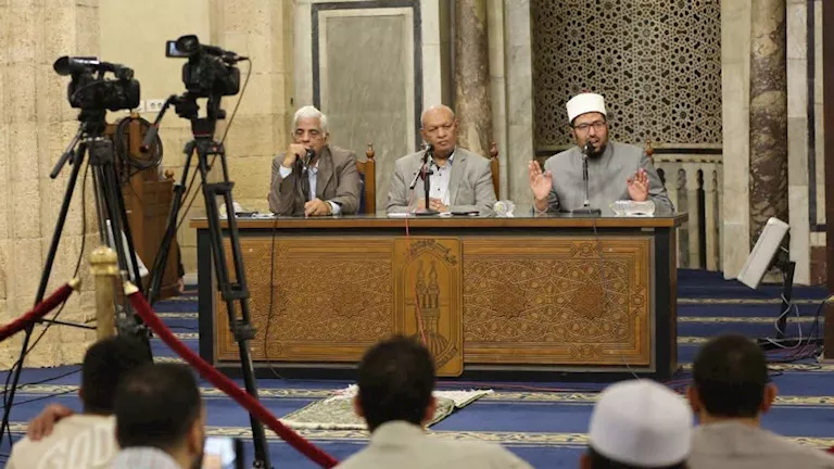 ملتقى أزهري: أحكام المواريث لا يجوز إخضاعها للأهواء أو الرؤى الفكرية