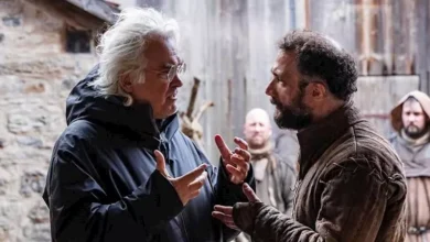 ملحمة بصرية على شاشة السينما.. عرض فيلم "The Uprising" في مصر