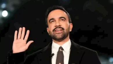 ممداني لنتنياهو: أكاذيبك بالأمم المتحدة لن تلغي مذكرة الجنائية الدولية | ضي النهار ممداني لنتنياهو: أكاذيبك بالأمم المتحدة لن تلغي مذكرة الجنائية الدولية