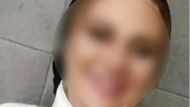 من داخل قفص الاتهام.. محامية الإسكندرية تنكر قتل والدتها وتقطيع جثتها