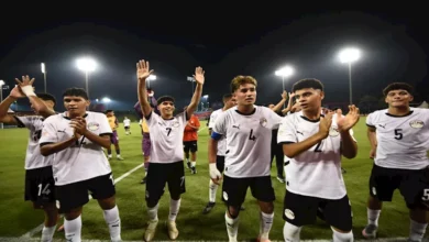 منتخب مصر للناشئين يقتنص الفوز من كوريا الجنوبية بدورة الصداقة بسويسرا