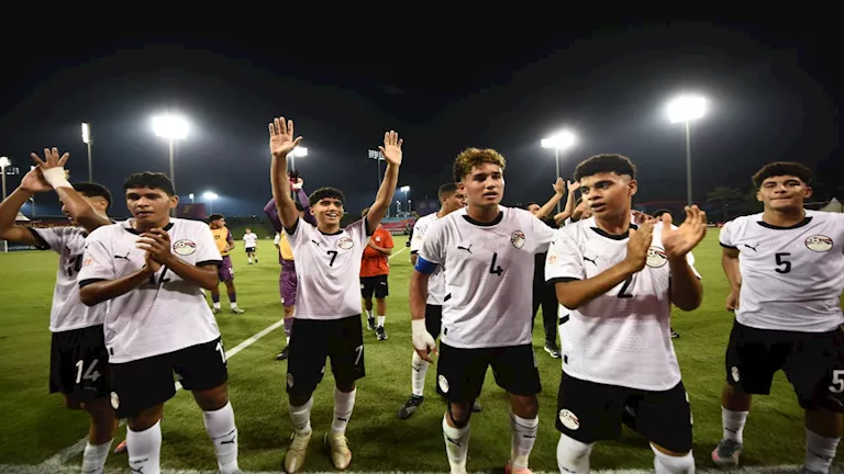 منتخب مصر للناشئين يقتنص الفوز من كوريا الجنوبية بدورة الصداقة بسويسرا