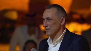 مندش والبريكان يقودان هجوم السعودية أمام عمان في خليجي 27