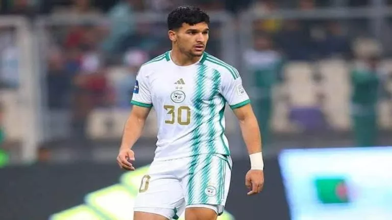 منصف بقرار يتحدث عن عودته لقائمة منتخب الجزائر