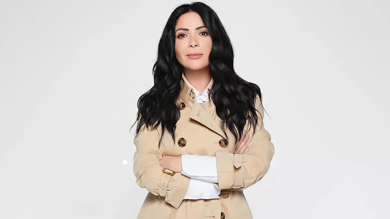 منى زكي عن تكريمها من مهرجان الجونة السينمائي: أشعر بامتنان