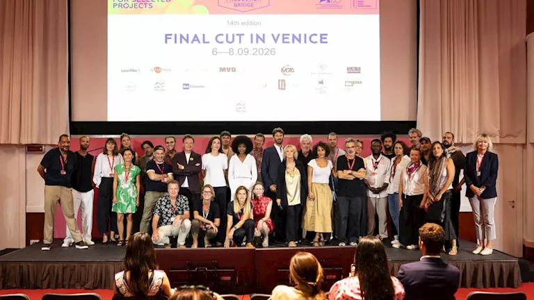 مهرجان الجونة السينمائي يعلن الفيلم الفائز بجائزته في برنامج فاينال ك