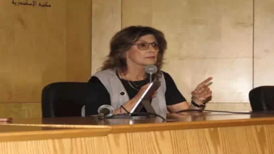 مهرجان الفيمتو آرت يقيم ماستر كلاس للفنانة سماح أنور