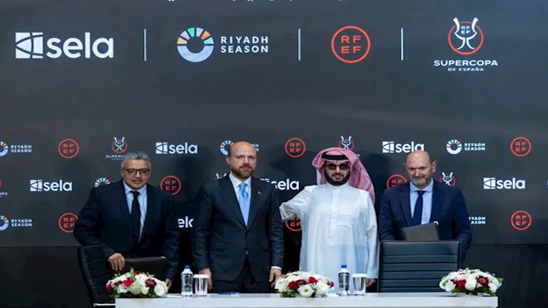 موسم الرياض يستضيف مهرجان الإثنوسبورت ويرعى كأس السوبر الإسباني