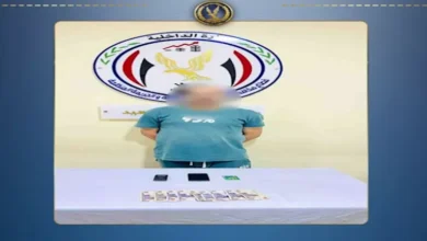 موظف بنك وهمي.. ضبط عاطل استولى على بيانات بطاقات المواطنين بالمنيا