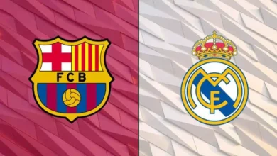 موعد كلاسيكو برشلونة وريال مدريد في الدوري الإسباني