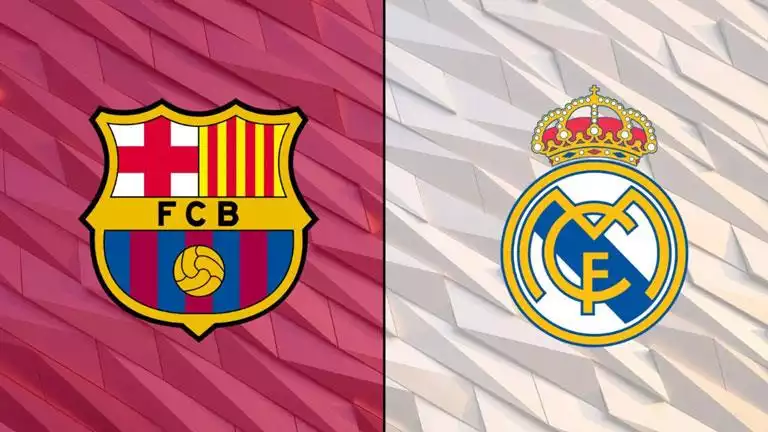 موعد كلاسيكو برشلونة وريال مدريد في الدوري الإسباني