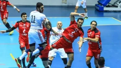 موعد مباراة الأهلي والزمالك على برونزية بطولة العالم لكرة اليد