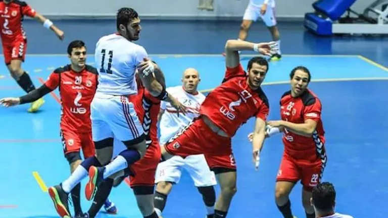 موعد مباراة الأهلي والزمالك على برونزية بطولة العالم لكرة اليد