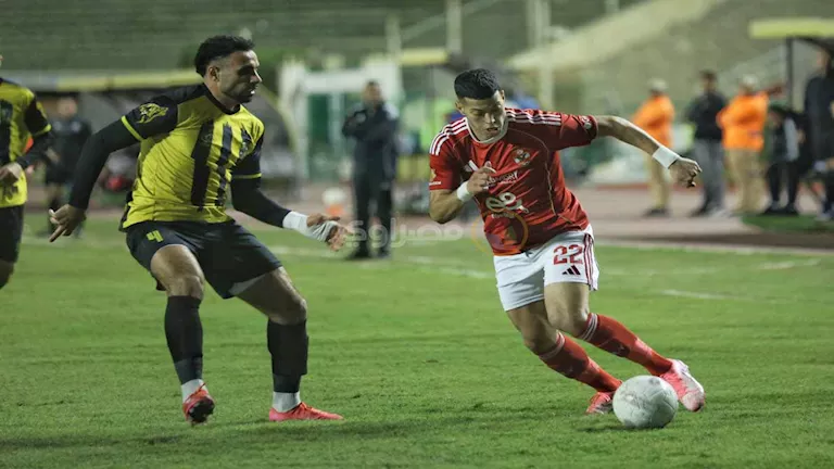 موعد مباراة الأهلي والمقاولون العرب في الدوري والقناة الناقلة | ضي النهار موعد مباراة الأهلي والمقاولون العرب في الدوري والقناة الناقلة