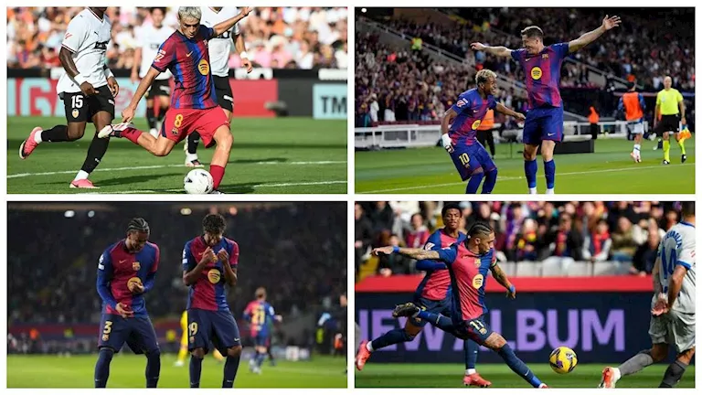 موعد مباراة برشلونة و فينورد في دوري أبطال أوروبا
